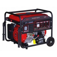 Бензиновый генератор EDON PT13000D (медная обмотка), 9,5 кВт