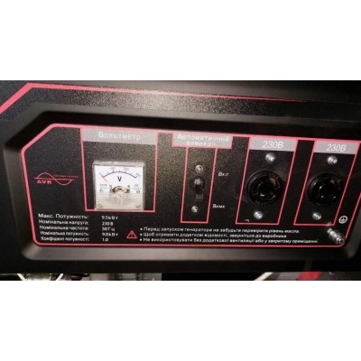 Бензиновый генератор EDON PT13000D (медная обмотка), 9,5 кВт Бензиновый генератор EDON PT13000D (медная обмотка), 9,5 кВт