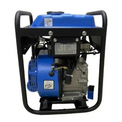 Генератор бензиновый инверторный Zegor DIN-OPEN2499 2,3-2,5 кВт, ручной стартер Генератор бензиновый инверторный Zegor DIN-OPEN2499 2,3-2,5 кВт, ручной стартер