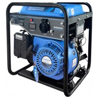 Генератор бензиновый инверторный Zegor DIN-OPEN2499 2,3-2,5 кВт, ручной стартер