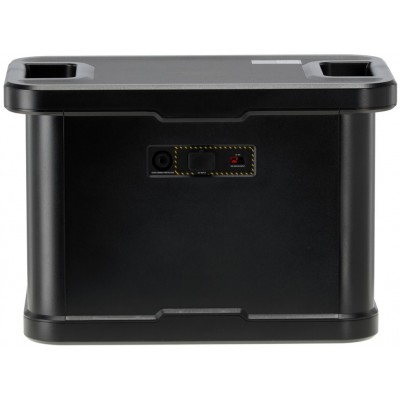 Зарядная станция YATO YT-83095 (аккумулятор LiFePO4, Чистая синусоида, 2400 Вт, пиковая мощность 4500 Вт, 46500 мА/час)