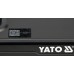 Зарядная станция YATO YT-83095 (аккумулятор LiFePO4, Чистая синусоида, 2400 Вт, пиковая мощность 4500 Вт, 46500 мА/час)