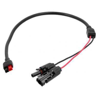 Зарядная станция YATO YT-83095 (аккумулятор LiFePO4, Чистая синусоида, 2400 Вт, пиковая мощность 4500 Вт, 46500 мА/час)