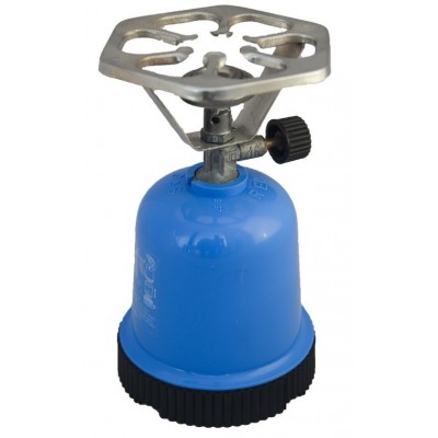 Газовая горелка для кемпинга Virok 44V140-1 (для 190 г/330 мл баллона)