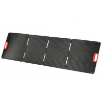 Сонячна панель розкладна 4 в 1 YATO 200 Вт, струм- 11,7 А, 2233x588x35 мм