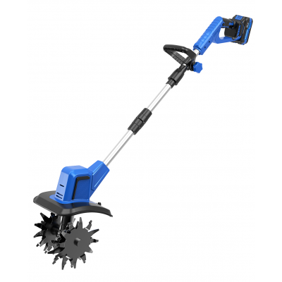 Аккумуляторный культиватор Zegor CCVAX-21BL-D