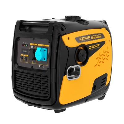 Инверторный бензиновый генератор Zegor FORT6000-M (5,5-6,0 кВт) Инверторный бензиновый генератор Zegor FORT6000-M (5,5-6,0 кВт)