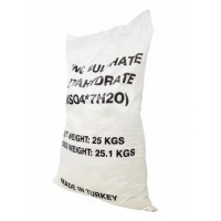 Удобрение сульфат цинка 25 кг MetChem (Мешок - 25 кг)