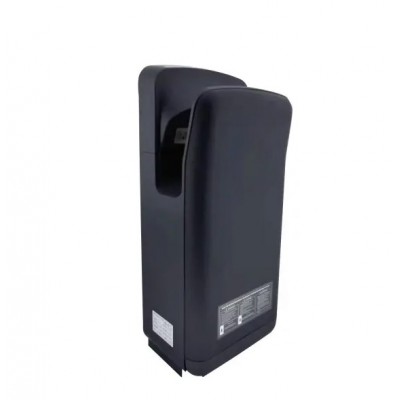 Сушилка для рук черный пластик Power High Airflow PW-70-1 Black Сушилка для рук черный пластик Power High Airflow PW-70-1 Black