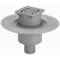 Трап Viega Advantix 557201 для ванной, вертикальный D70