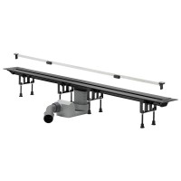 Трап Viega ADVANTIX VARIO + дизайн-вставка Visign SR2 глянцевая (704360) Трап Viega ADVANTIX VARIO + дизайн-вставка Visign SR2 глянцевая (704360)