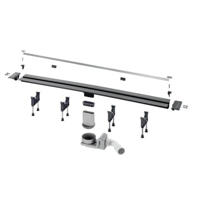 Трап Viega ADVANTIX VARIO + дизайн-вставка Visign SR2 глянцевая (704360) Трап Viega ADVANTIX VARIO + дизайн-вставка Visign SR2 глянцевая (704360)