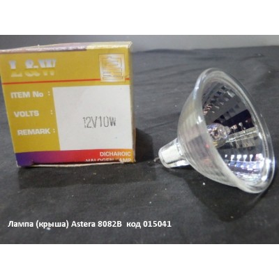Лампа (крыша) Keramac Astera 8082B