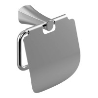 Держатель для туалетной бумаги Imprese CUTHNA stribro, (140280 stribro)