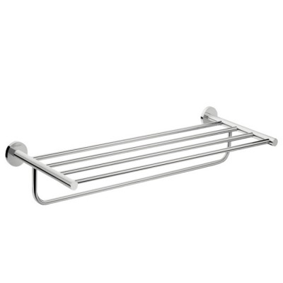 Полотенцедержатель Hansgrohe Logis 41720000 (600мм, хром)