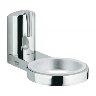 Держатель стакана Grohe ECTOS 40253000, хром