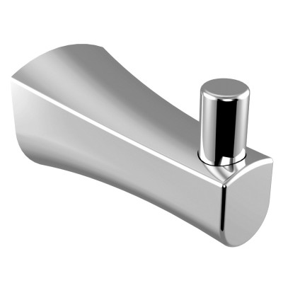 Крючок для ванной комнаты Imprese CUTHNA stribro, (100280 stribro)
