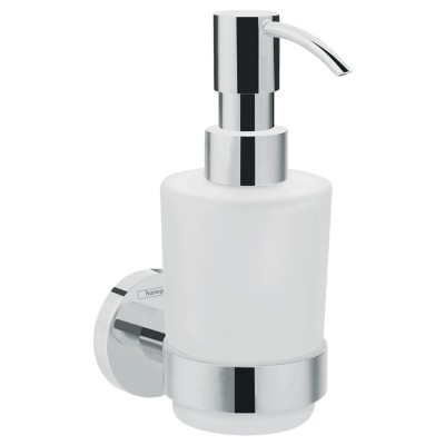 Диспенсер для жидкого мыла Hansgrohe Logis 41714000, хром