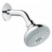 Верхний душ и душевой кронштейн Grohe NEW Tempesta 26088001, 3 режима струи