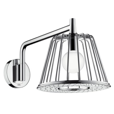 Верхний душ с лампой Hansgrohe Axor Lamp Shower 26031000