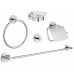 Набор аксессуаров Grohe ESSENTIALS 40344001