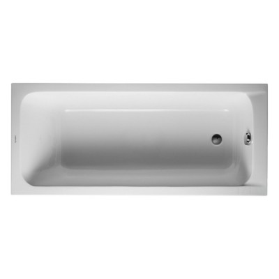 Ванна Duravit D-CODE 170*75см, прямоугольная 700100000000000