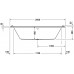 Ванна Duravit STARCK 700341000000000 (200*100см)