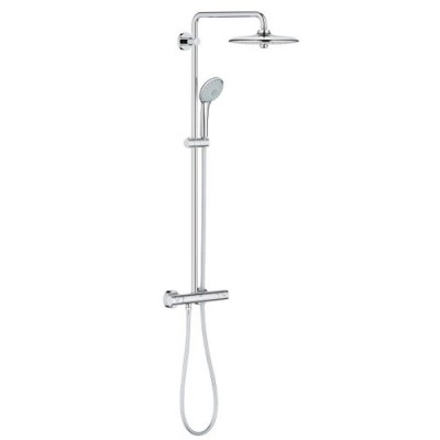 Душевая система с термостатом Grohe EUPHORIA 27296002