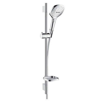 Душевой набор Hansgrohe RAINDANCE Select E 120/Unica S Puro 26620000, хром