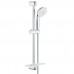Душевой гарнитур с полочкой Grohe TEMPESTA 28593002 Душевой гарнитур с полочкой Grohe TEMPESTA 28593002