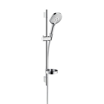 Душевой набор Hansgrohe RAINDANCE Select S 120/ Unica S Puro 26630000, хром