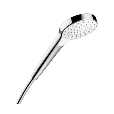 Ручной душ Hansgrohe Croma Select S 26804400, белый