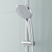 Душ ручной с ограничителем расхода воды и 3 режимами струи Grohe EUPHORIA 27239000 (110 мм, цвет хром) Душ ручной с ограничителем расхода воды и 3 режимами струи Grohe EUPHORIA 27239000 (110 мм, цвет хром)