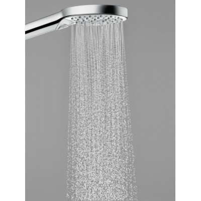 Ручной душ Hansgrohe RAINDANCE Select S 26014000 (120мм/3jet: PowderRain, Rain, WhirlAir)