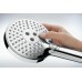 Ручной душ Hansgrohe RAINDANCE Select S 26014000 (120мм/3jet: PowderRain, Rain, WhirlAir)