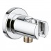 Подключение для душевого шланга Grohe RELEXA Plus 28628000 (с держателем ручного душа)