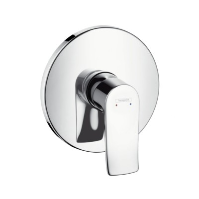 Смеситель для душа скрытого монтажа Hansgrohe Metris 31685000