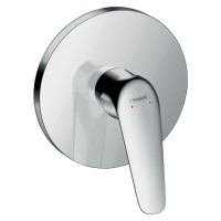 Смеситель для душа скрытого монтажа Hansgrohe NOVUS 71065000 Смеситель для душа скрытого монтажа Hansgrohe NOVUS 71065000