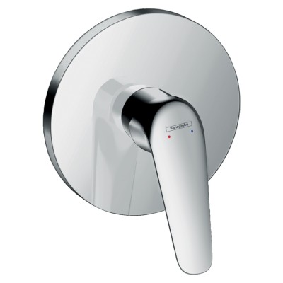 Смеситель для душа скрытого монтажа Hansgrohe NOVUS 71065000