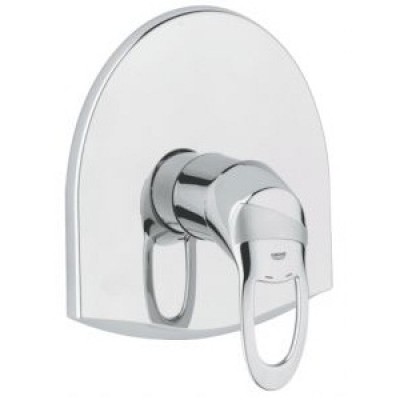 Смеситель однорычажный для душа Grohe CHIARA NEW 19156000 (для 35501 без встраиваемого механизма)