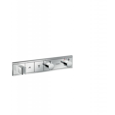 Термостат для душа Hansgrohe RainSelect 15355000