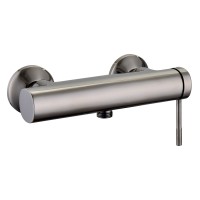 Смеситель для душа Imprese BRENTA, граф.хром, (ZMK091908080) Смеситель для душа Imprese BRENTA, граф.хром, (ZMK091908080)