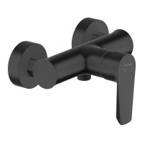 Смеситель для душа Imprese VACLAV, черный матовый, (f03306410AA) Смеситель для душа Imprese VACLAV, черный матовый, (f03306410AA)