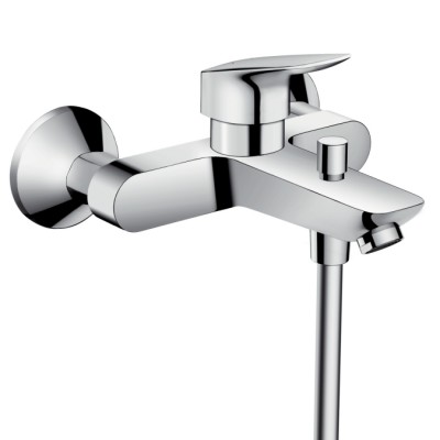 Смеситель для ванны Hansgrohe LOGIS 71400000