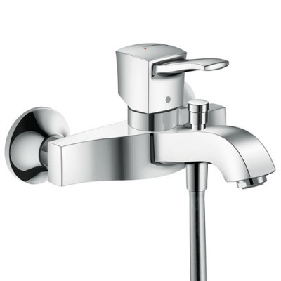 Смеситель для ванны Hansgrohe METROPOL CLASSIC 31340000