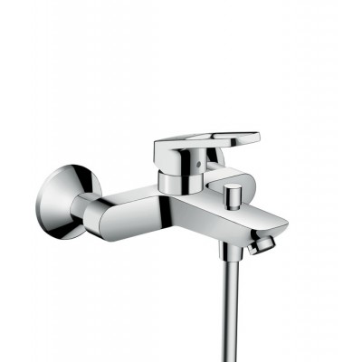 Смеситель для ванны Hansgrohe LOGIS Loop 71244000, хром