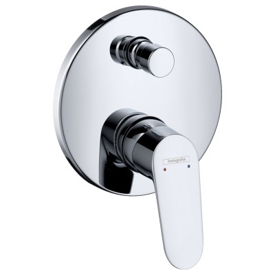 Смеситель для ванны Hansgrohe FOCUS 31945000