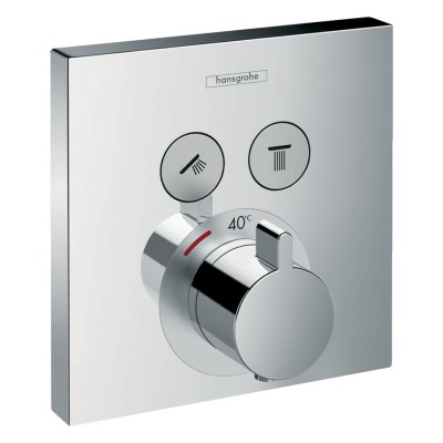 Термостат для душа Hansgrohe SHOWER Select 15763000