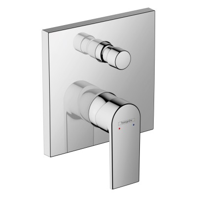 Смеситель для ванны Hansgrohe VERNIS SHAPE 71468000