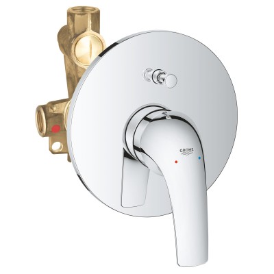 Смеситель для ванны Grohe START CURVE 29115000